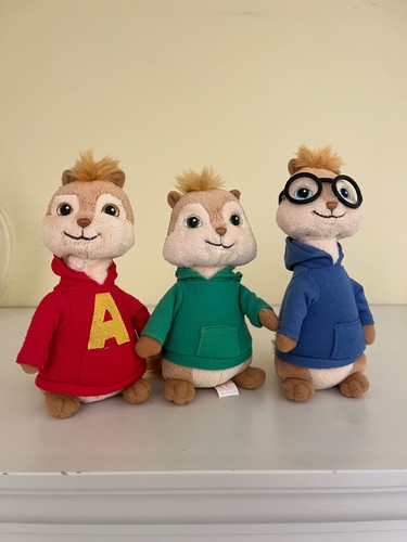 Alvin and the - , ty