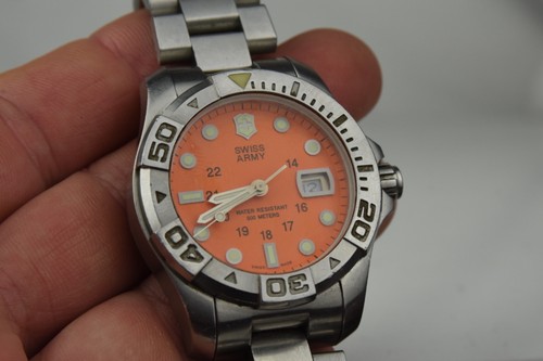 Victorinox swiss army dive - victorinox,