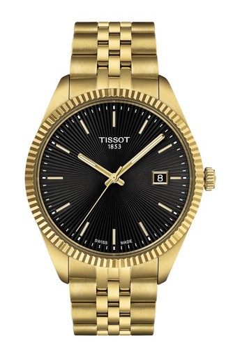 Tissot ballade 40mm quartz - tissot,