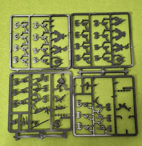 Warhammer dwarf regiment - warhammer,