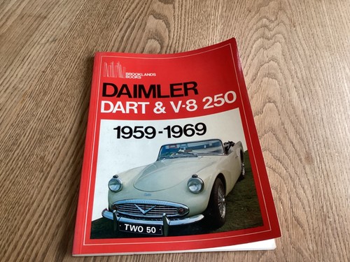 Daimler dart v8 250 - daimler,