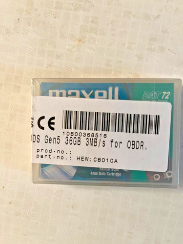 Maxell dat digital data - digital,