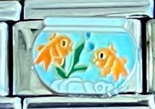 Vintage annette goldfish - annette's,