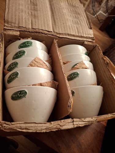Box vintage knorr soup - x,