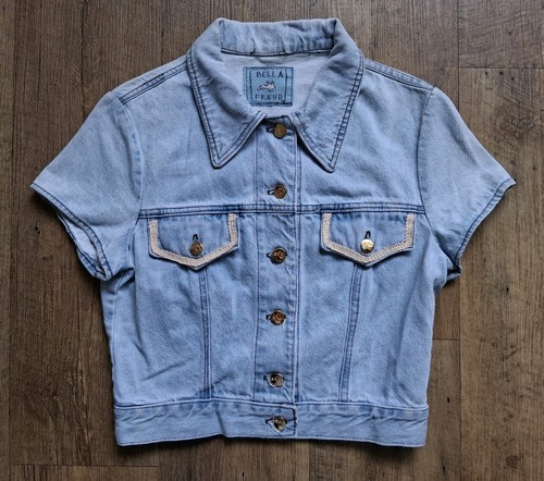 Vintage bella freud denim - bella,