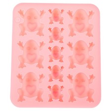 Silicone Frog Candy Mold with 11 Shapes for Treats