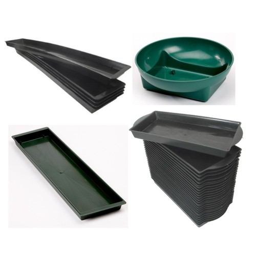 Floral foam brick trays - floral,