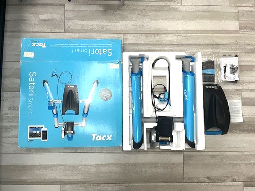 Tacx satori smart - satori, bike