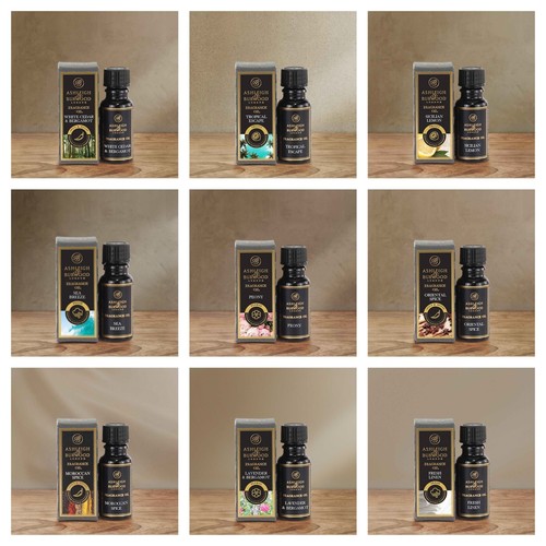 Ashleigh burwood 15ml - ashleigh, &