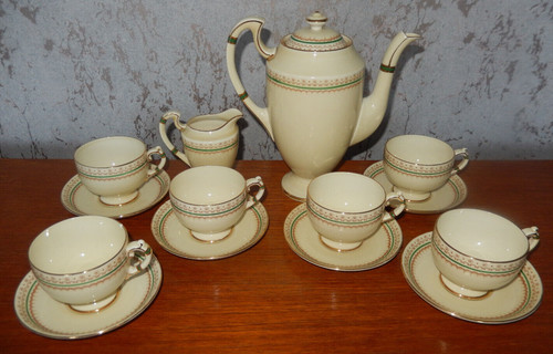 Art deco jackson gosling - art,