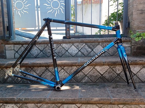 Colnago carbitube - colnago,