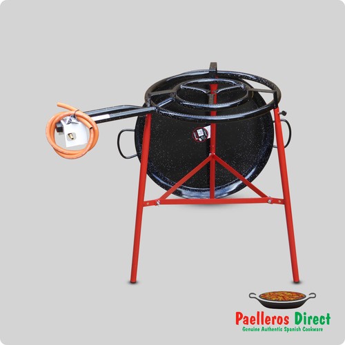 70cm enamelled steel paella - 70cm,
