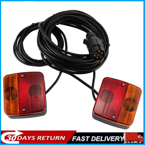 Pre wired trailer van - wired,