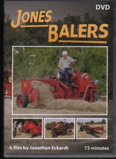 Farming Harvest DVD: JONES