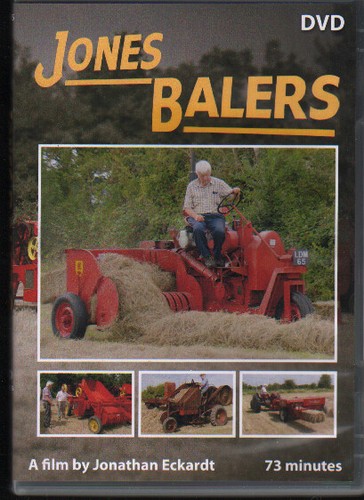 Farming harvest dvd jones - dvd:,