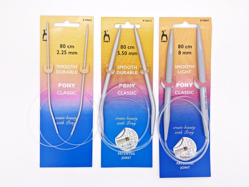 Circular knitting needles - circular,