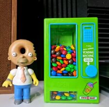 NEW SIMPSONS MINI VENDING