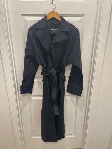 Giorgio armani runway black - giorgio,