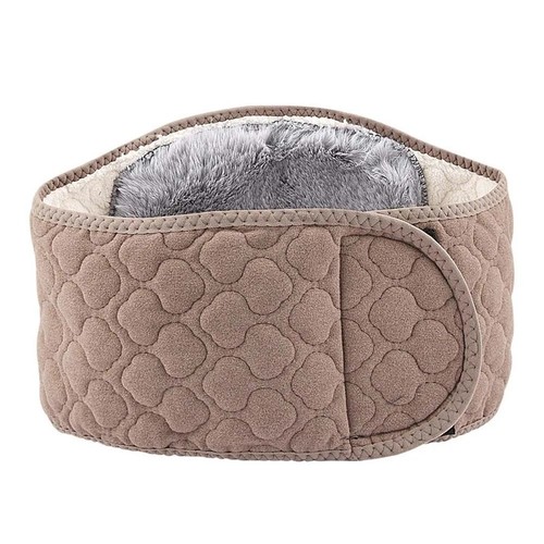 Lamb wool kidney belt - wool,