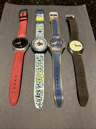 Lot nos swatch - lot,