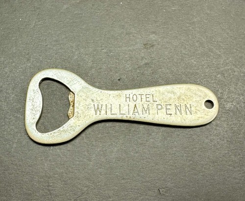 Vintage william penn hotel - william,