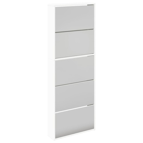 Shoe cabinet layer mirror - 5-layer,