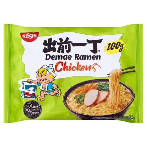 Nissin chicken instant - chicken,