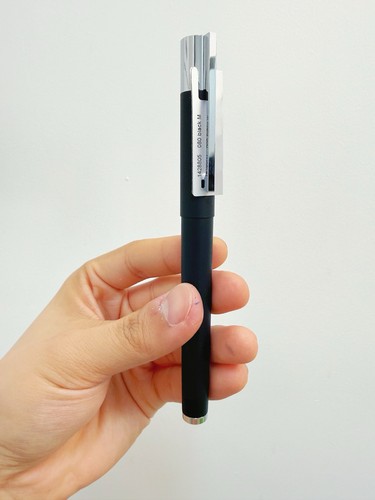 Lamy scala black fountain pen - lamy,