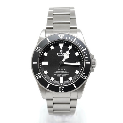 Tudor pelagos 25600tn box and - pelagos,