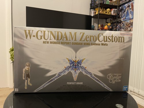 Wing gundam zero - wing,