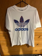 Adidas Keith Haring white T