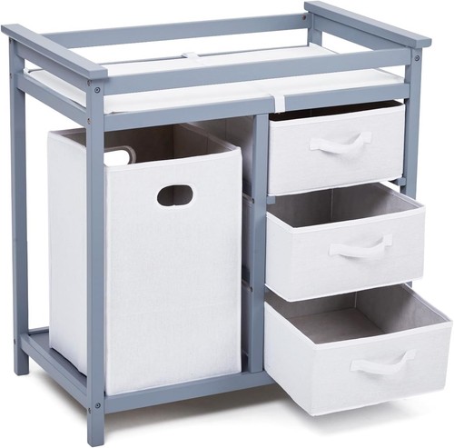 Baby changing table - table, w/