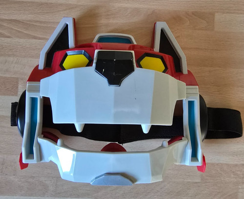 Voltron the legendary - the,