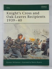 Knight's Cross and Oak-Leaves