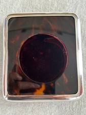 Antique Stirling Silver Pocket