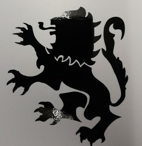Lion 4 car - 5.5, 4"