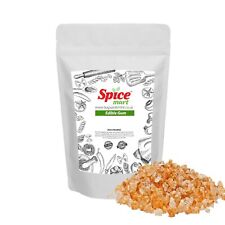 Edible Gum Arabic Piece Char