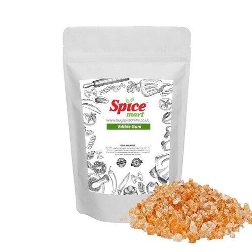 Edible gum arabic - edible,