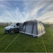 Khyam Motordome Classic Pro