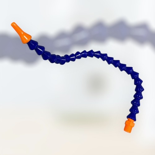 Adjustable coolant hose - adjustable,