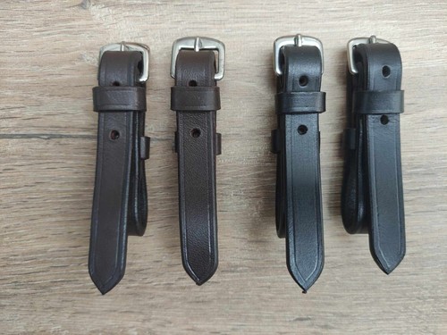 Leather bit straps fit - -,