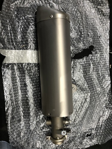 Yamaha exhaust end can 2017 - exhaust,