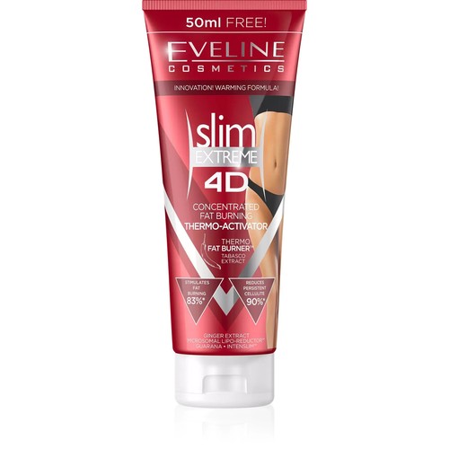 Eveline slim extreme - slim, 3d