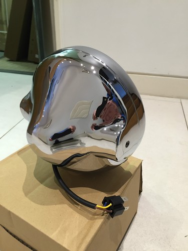 Cafe racer motorbike headlight - cafe,