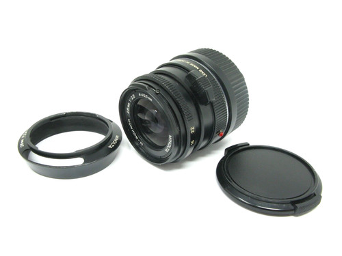 Minolta rokkor 28mm 8 - minolta, m-rokkor