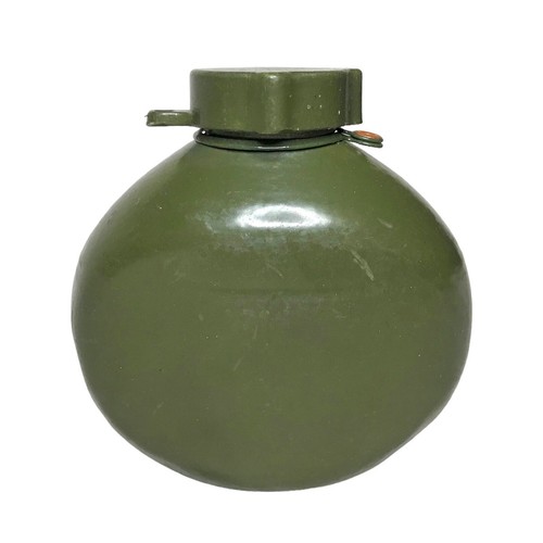 Hungarian army water bottle - hungarian,
