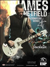 Metallica James Hetfield