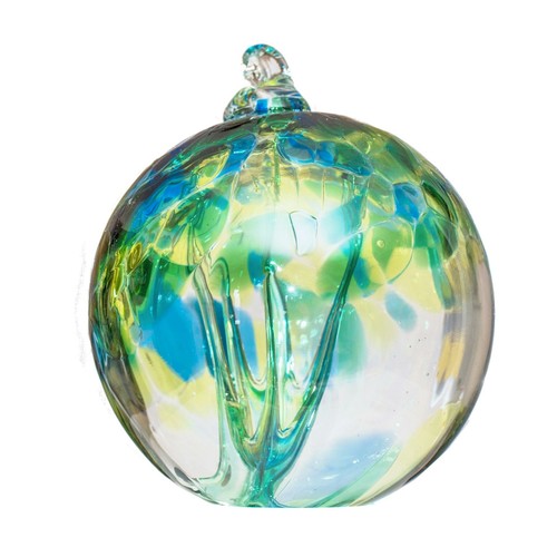 Milford glass tree life - glass,