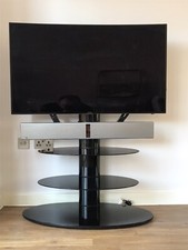 TV & Sound-bar Stand ( Tech Link) - Excellent Condition