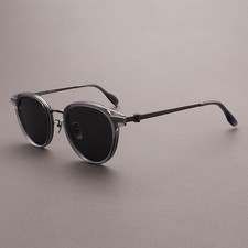 MOSCOT LEMTOSH Grey Metal with